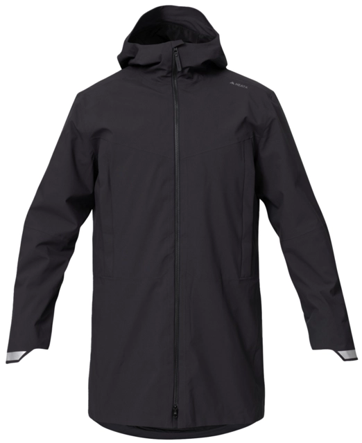 HeatX Metro Coat 3-in-1 M's S Black/Black - Battery Heated 