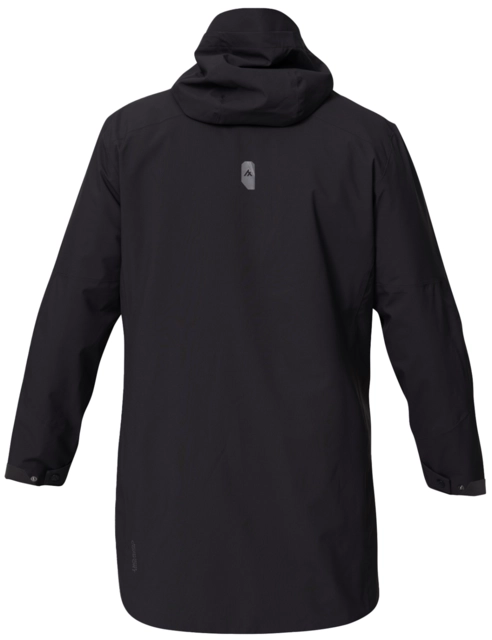 HeatX Metro Coat 3-in-1 M's S Black/Black - Battery Heated 