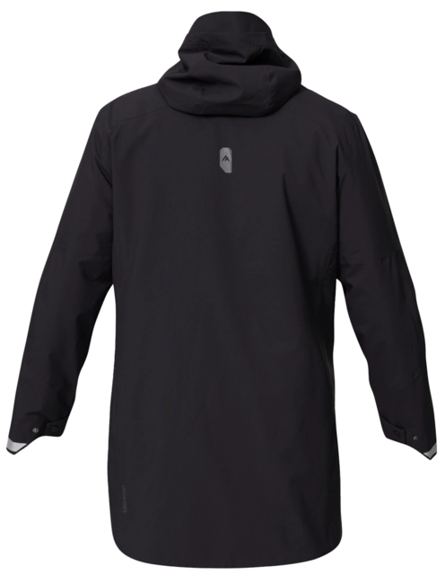 HeatX Metro Coat 3-in-1 M's S Black/Black - Battery Heated 