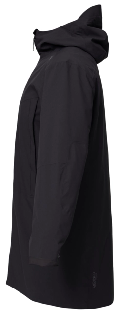 HeatX Metro Coat 3-in-1 M's S Black/Black - Battery Heated 