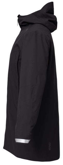 HeatX Metro Coat 3-in-1 M's S Black/Black - Battery Heated 