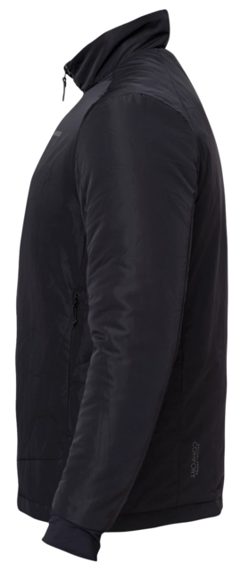 HeatX Metro Coat 3-in-1 M's S Black/Black - Battery Heated 