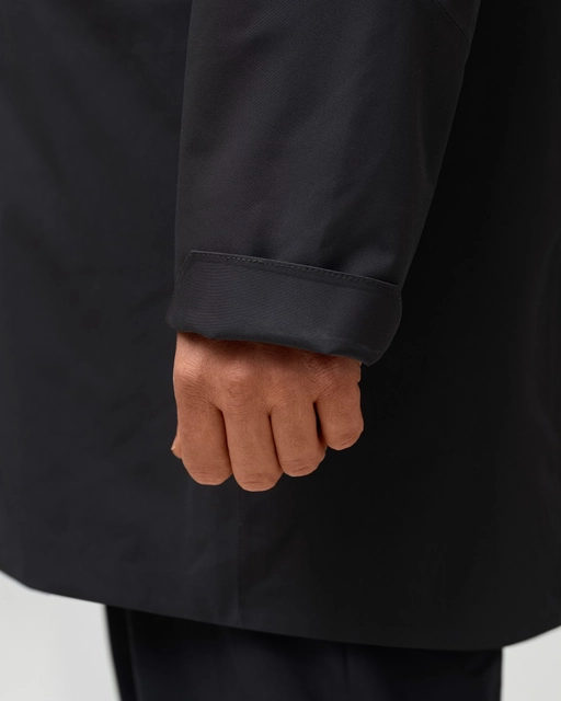 HeatX Metro Coat 3-in-1 M's S Black/Black - Battery Heated 