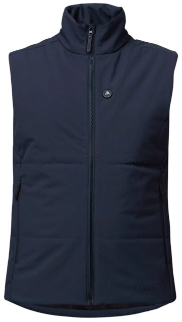 HeatX Metro Vest M's S Navy - Battery Heated 