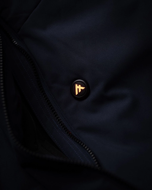 HeatX Metro Vest M's S Navy - Battery Heated 