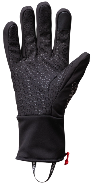HeatX XC Gloves XS Black - Battery Heated 