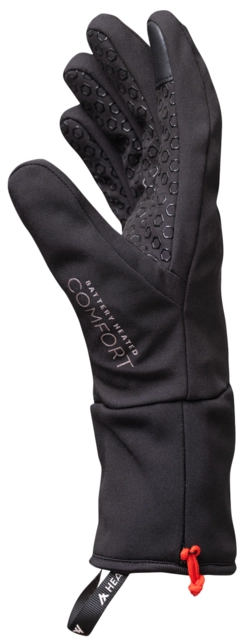HeatX XC Gloves XS Black - Battery Heated 