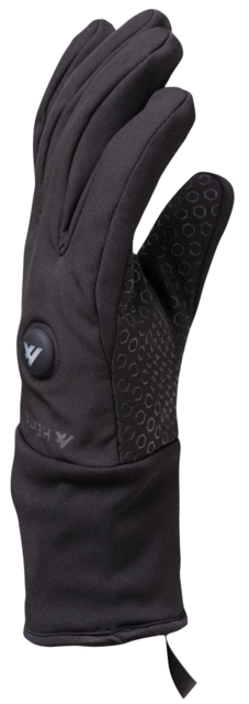 HeatX XC Gloves XS Black - Battery Heated 