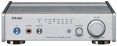 TEAC AI-303 USB DAC Amplifier Silver