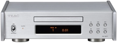 TEAC PD-507T CD Transport Silver