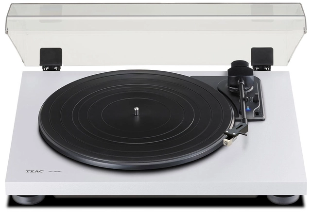 TEAC TN-180BT-A3 Bluetooth Turntable White 