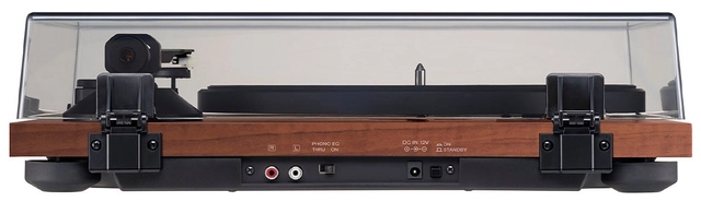 TEAC TN-280BT-A3 Bluetooth Turntable Walnut 
