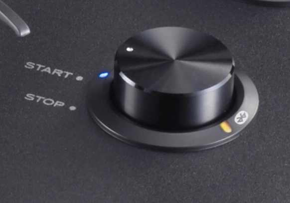 TEAC TN-280BT-A3 Bluetooth Turntable Walnut 