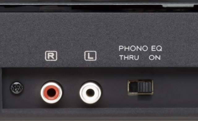 TEAC TN-280BT-A3 Bluetooth Turntable Walnut 