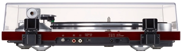 TEAC TN-3B-SE Belt Drive Turntable Cherry 