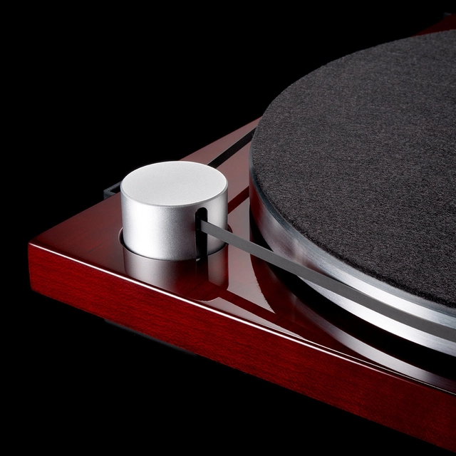 TEAC TN-3B-SE Belt Drive Turntable Cherry 