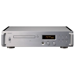 TEAC VRDS-701 CD-Player Silver