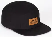 Traeger Cap Black - One Size