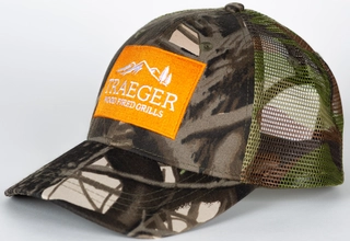 Traeger Cap Duck Camo - One Size