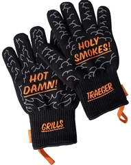 Traeger BBQ Mitts