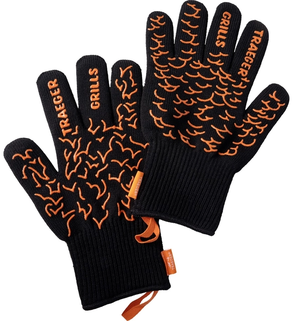 Traeger BBQ Mitts 