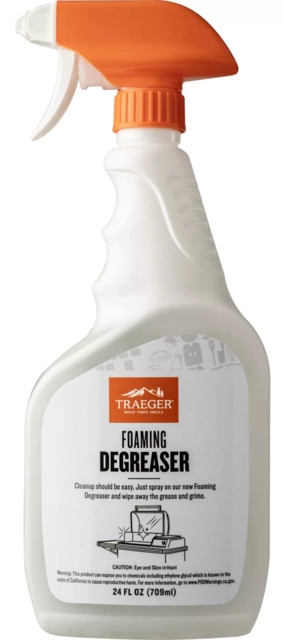 Traeger Grill Foaming Degreaser 