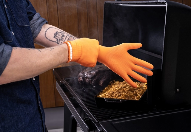 Traeger BBQ Prep & Serve Gloves 