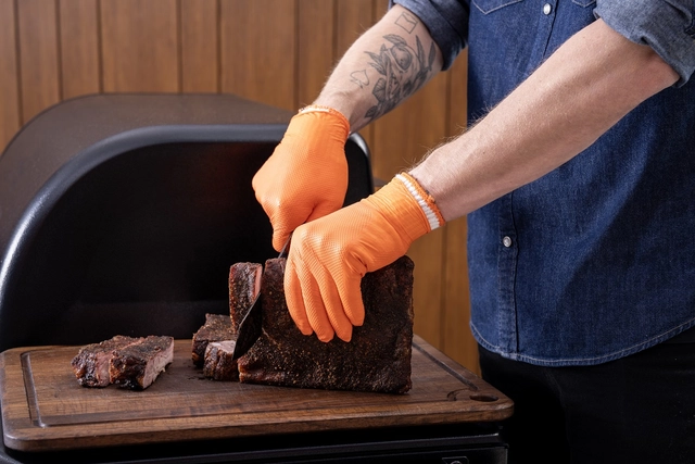 Traeger BBQ Prep & Serve Gloves 