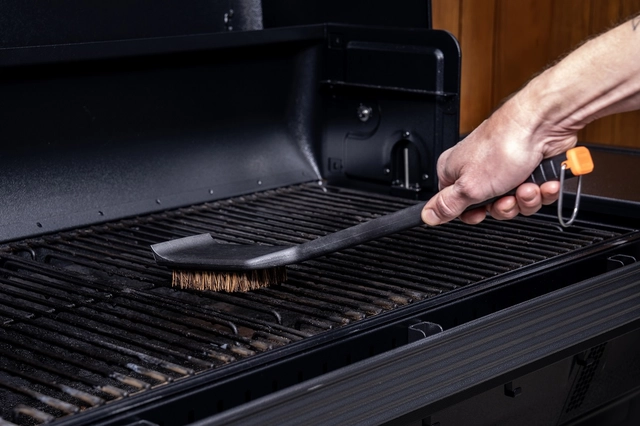 Traeger Hot n' Cold Grill Cleaning Brush 