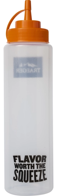 Traeger Flat Top Grill Squeeze Bottle 