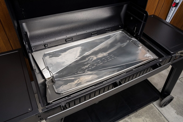 Traeger Drip Tray Liners, size C 5-Pack Woodridge Elite/Timberline 1300 