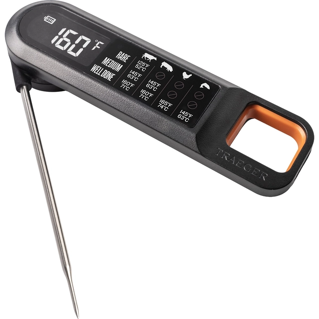 Traeger Instant Read Meat Thermometer 