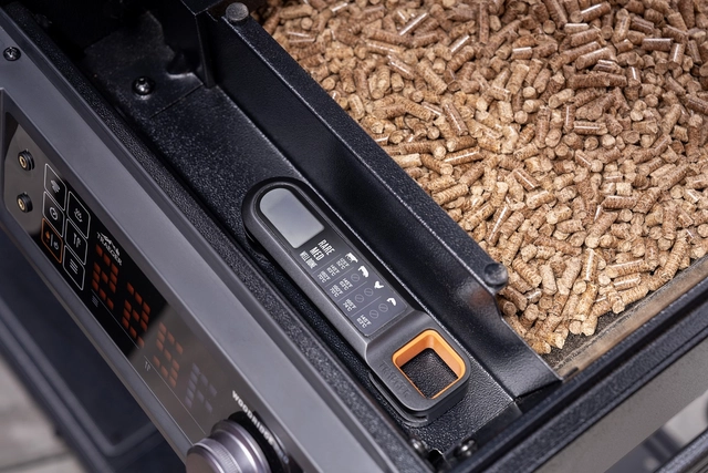 Traeger Instant Read Meat Thermometer 