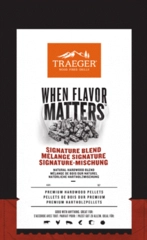 Traeger FSC Signature Blend Pellets Alder/ Maple/Cherry