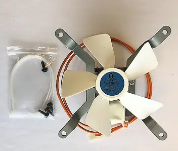 Traeger Draft Inducer Fan 230V CE KIT