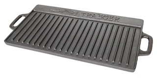 Traeger Cast Iron Reversible Griddle