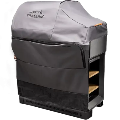 Traeger Outdoor Kitchen Grill Cover Timberline L 