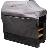 Traeger Outdoor Kitchen Grill Cover Timberline XL