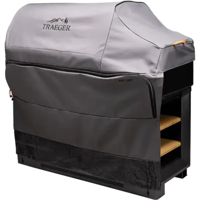 Traeger Outdoor Kitchen Grill Cover Timberline XL 