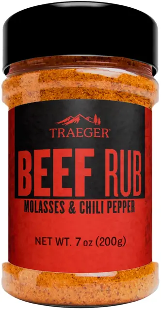 Traeger Beef Rub 200g x 10 pcs 