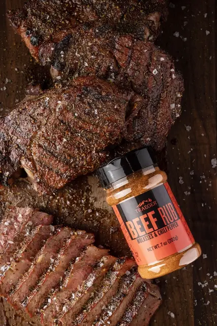 Traeger Beef Rub 200g x 10 pcs 