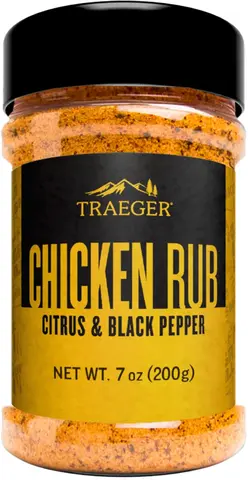 Traeger Chicken Rub 200g x 10 pcs