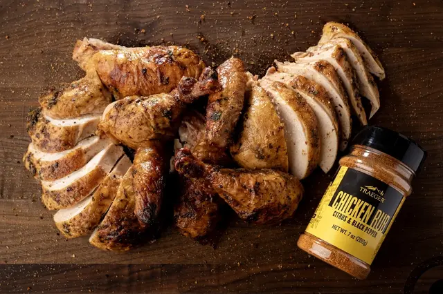 Traeger Chicken Rub 200g x 10 pcs 