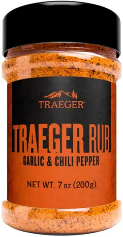 Traeger Rub 200g x 10 pcs