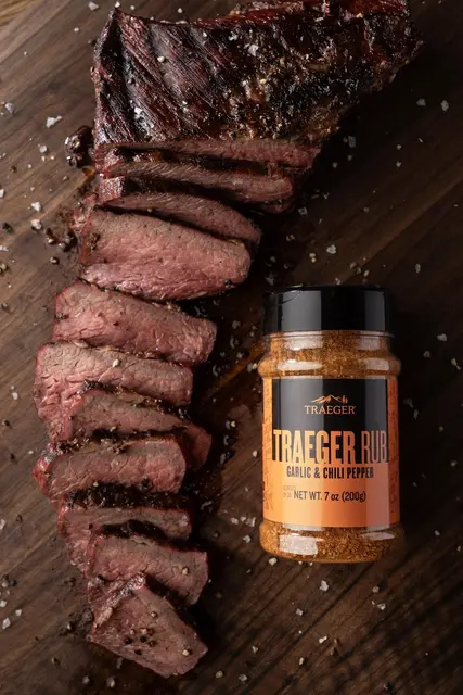 Traeger Rub 200g x 10 pcs 