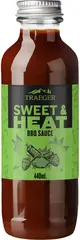 Traeger Sweet &amp; Heat BBQ Sauce 440ml x 6