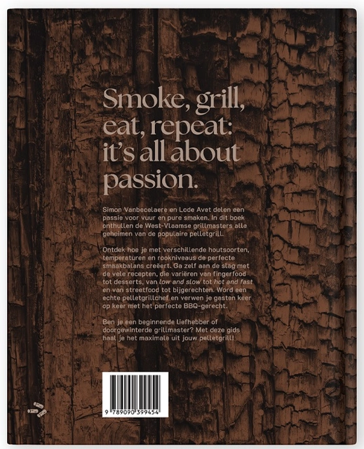 Wood Pellets Taste Better Book De Ultieme Pelletgrill Gids 
