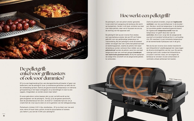 Wood Pellets Taste Better Book De Ultieme Pelletgrill Gids 