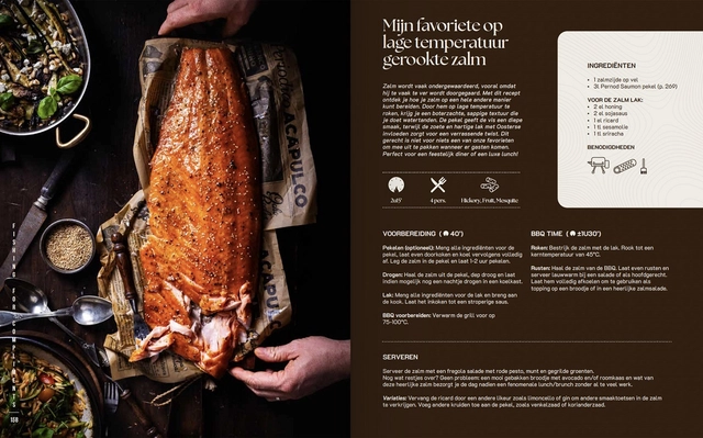 Wood Pellets Taste Better Book De Ultieme Pelletgrill Gids 