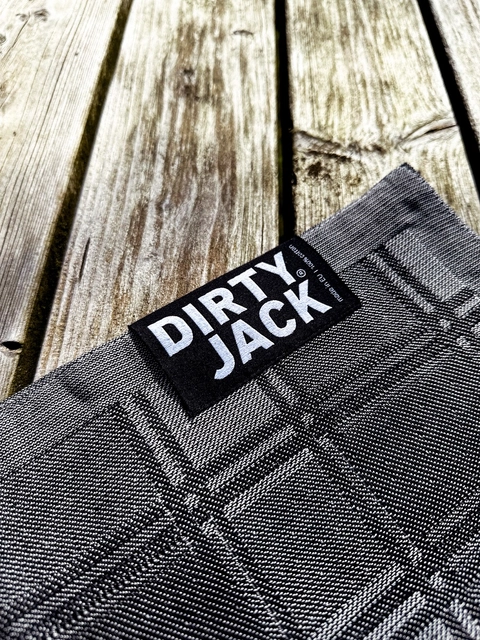 Traeger x DIRTY JACK towel 